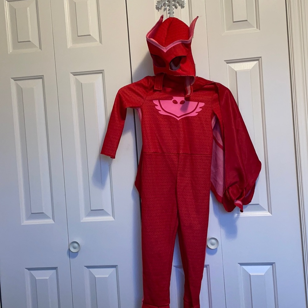 3-4T PJ Masks costume
